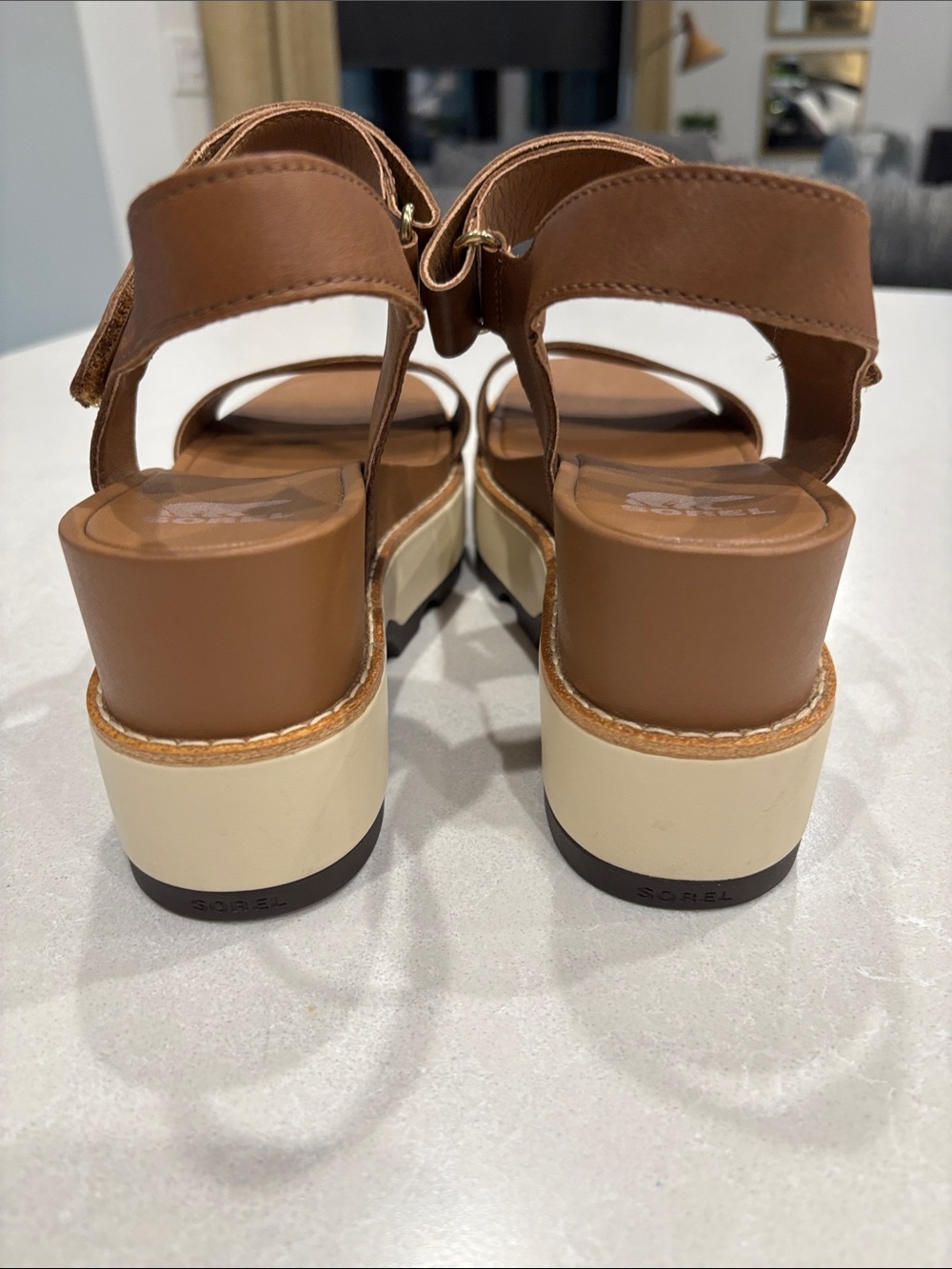 Sorel sandals - Picture 3 of 6
